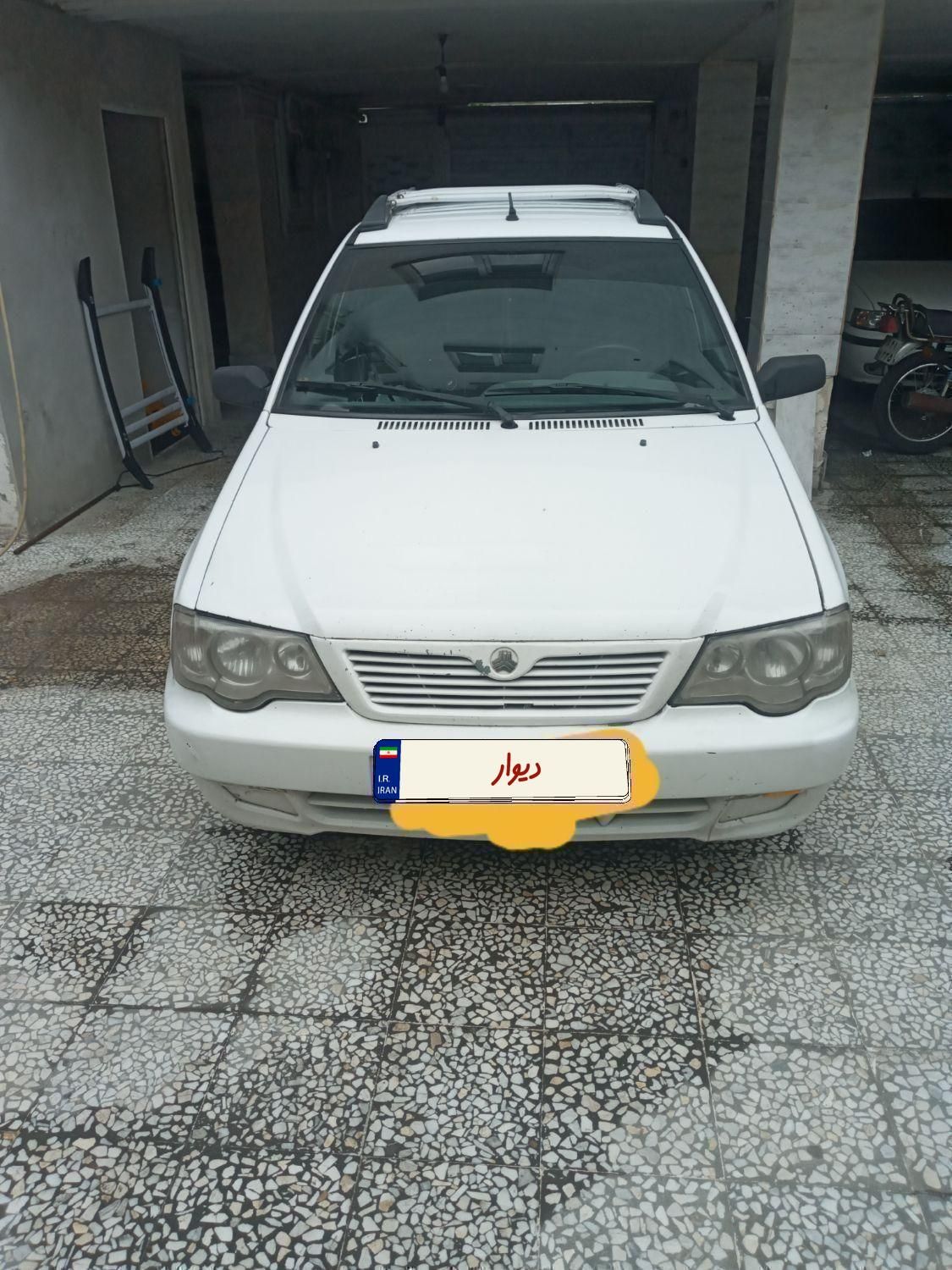 پراید 132 SE - 1395