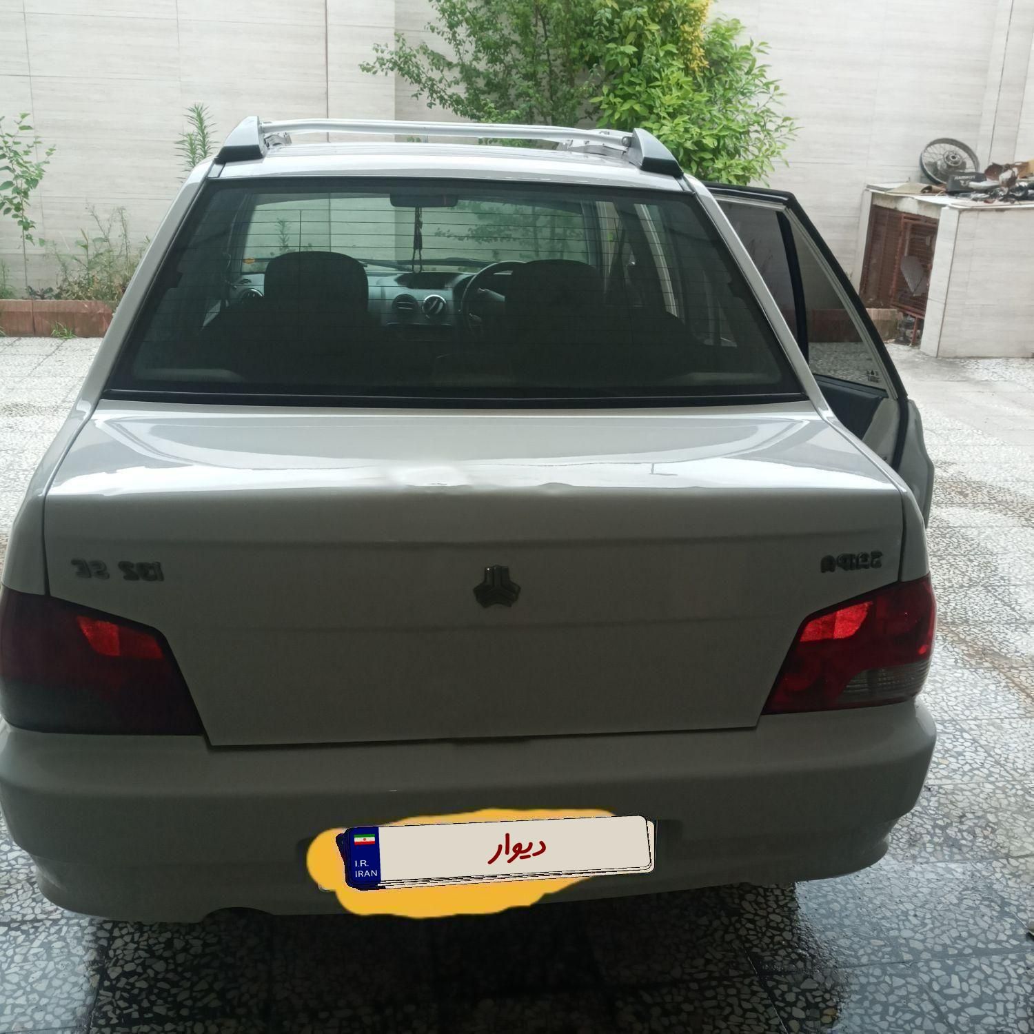 پراید 132 SE - 1395