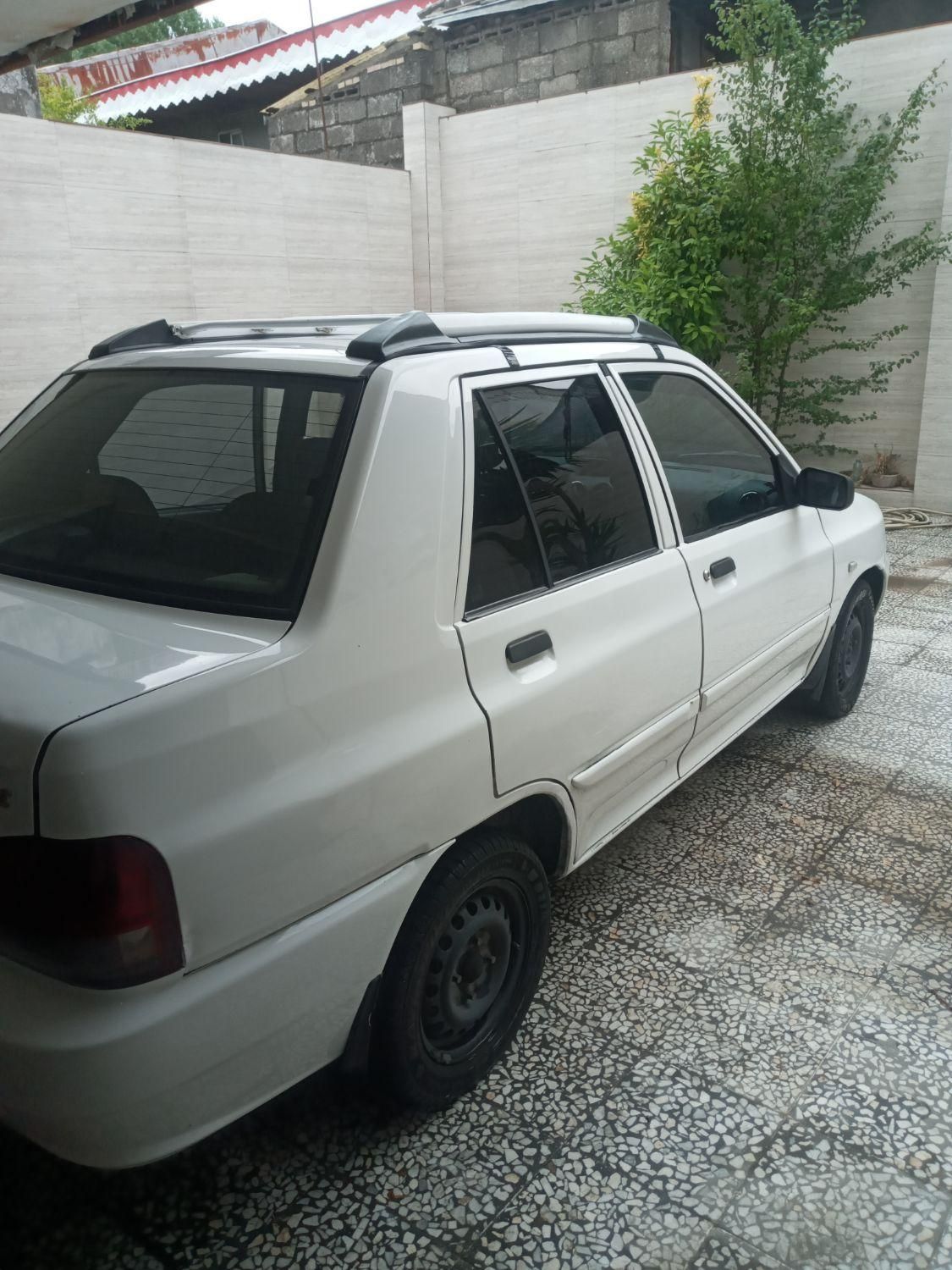 پراید 132 SE - 1395