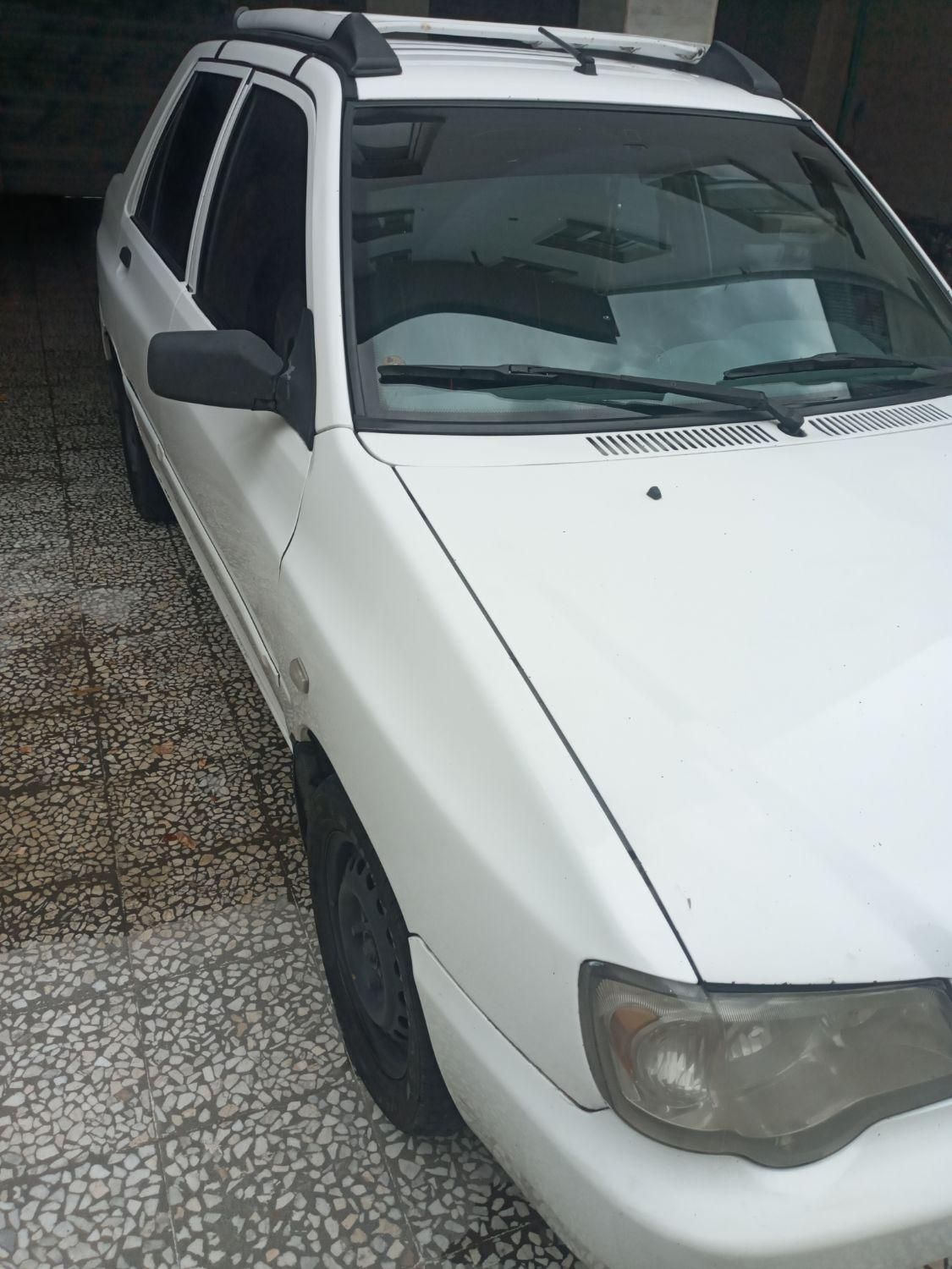 پراید 132 SE - 1395
