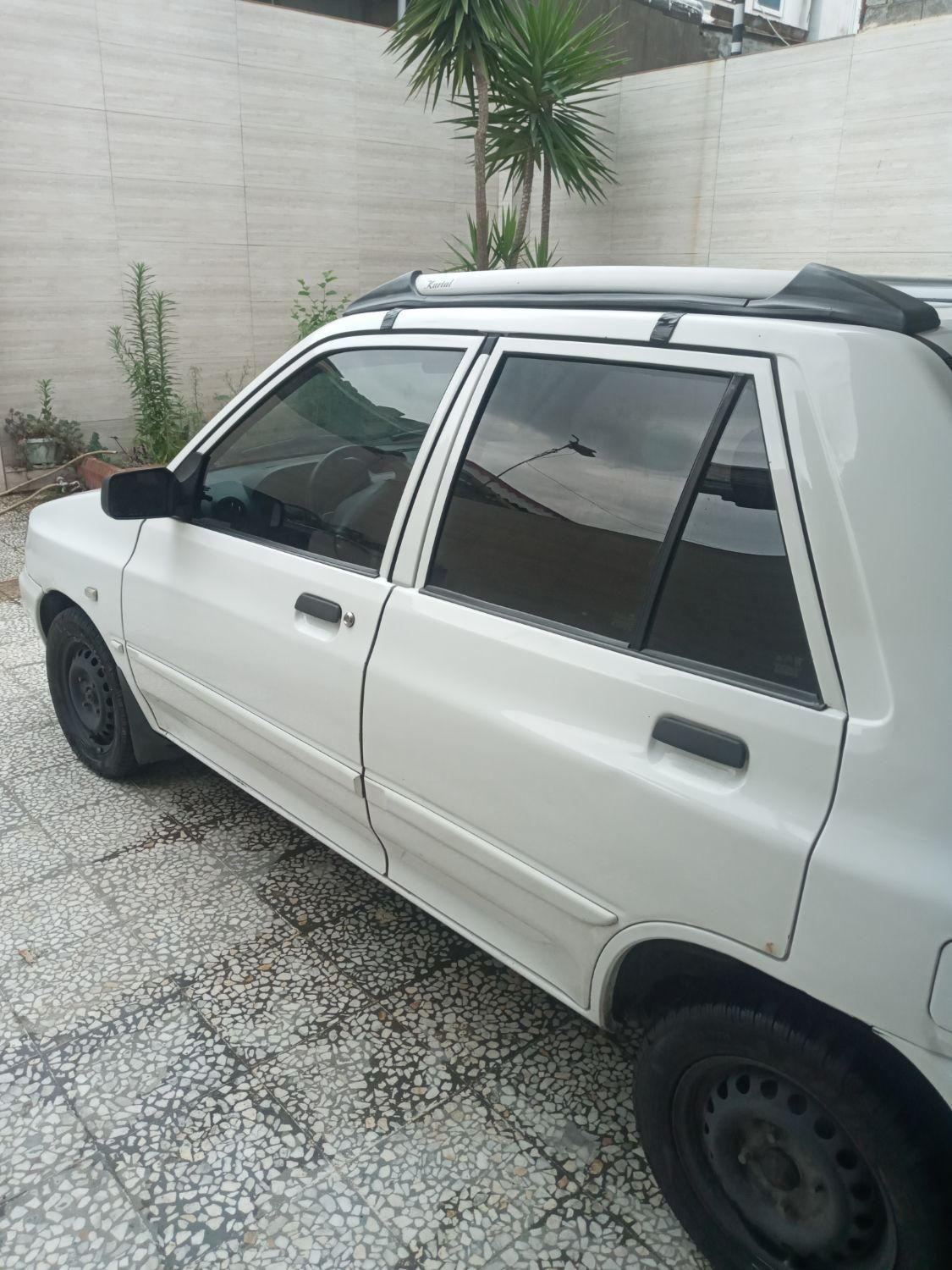 پراید 132 SE - 1395
