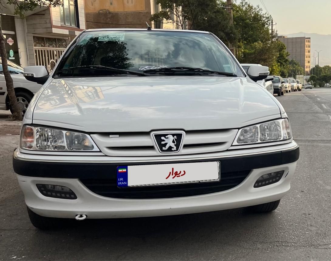 پژو پارس XU7P - 1402