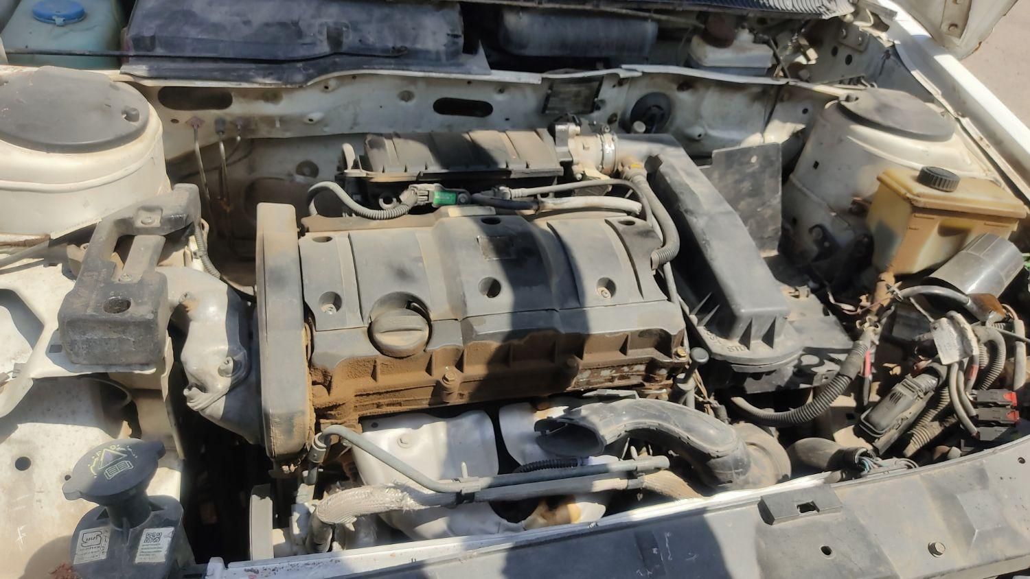 پژو 405 SLX بنزینی TU5 - 1398