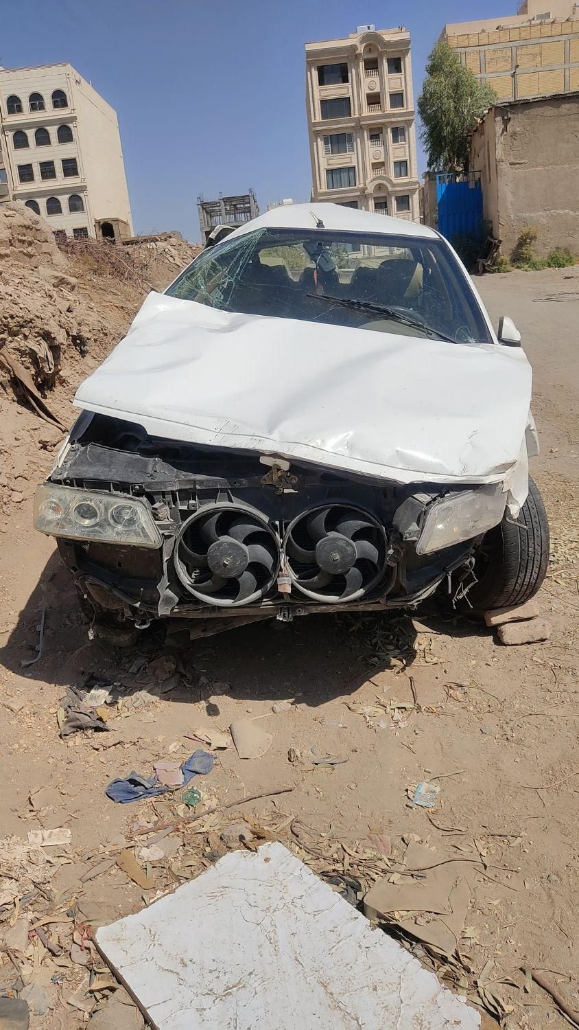 پژو 405 SLX بنزینی TU5 - 1398