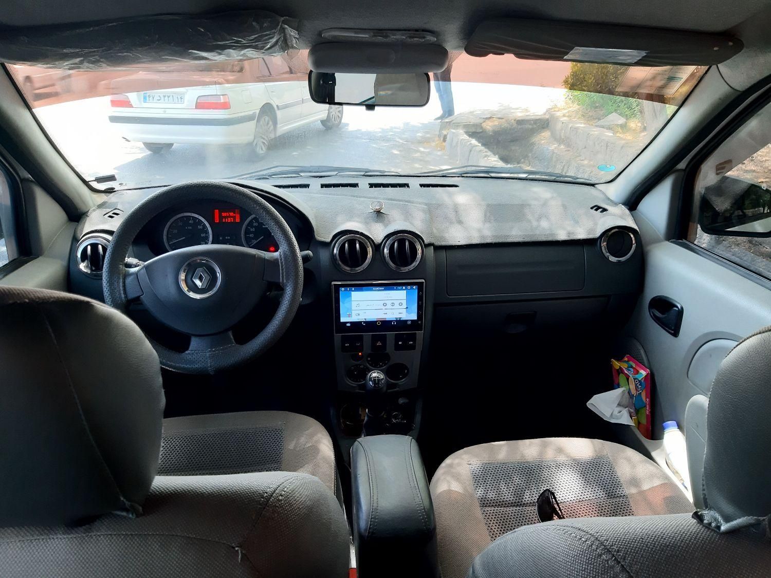 رنو تندر 90 E2 - 1397