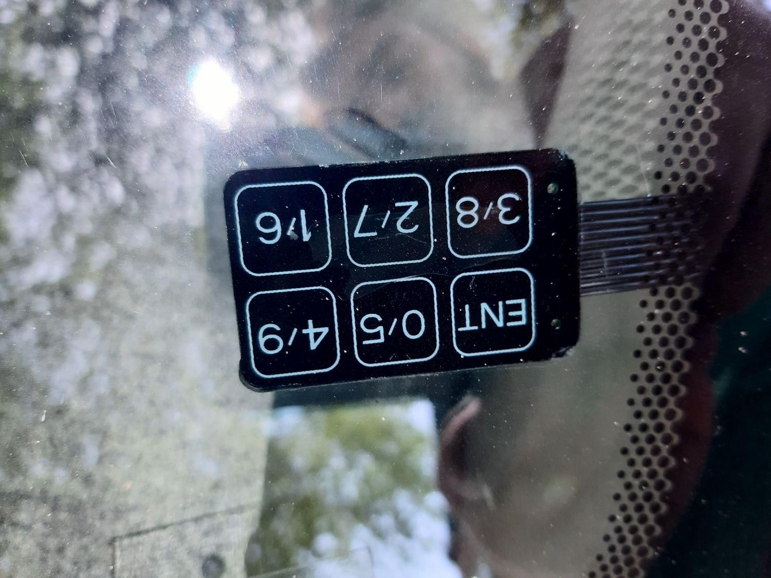 رنو تندر 90 E2 - 1397