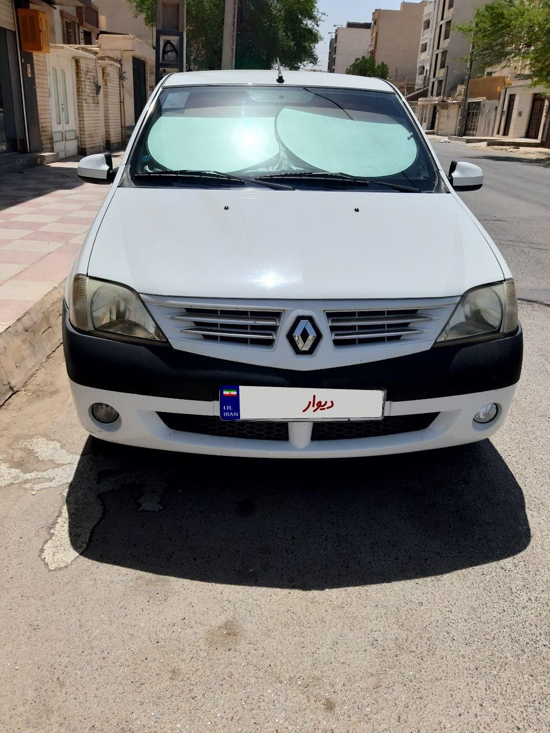 خودرو رنو، تندر 90 آگهی ann_19474764