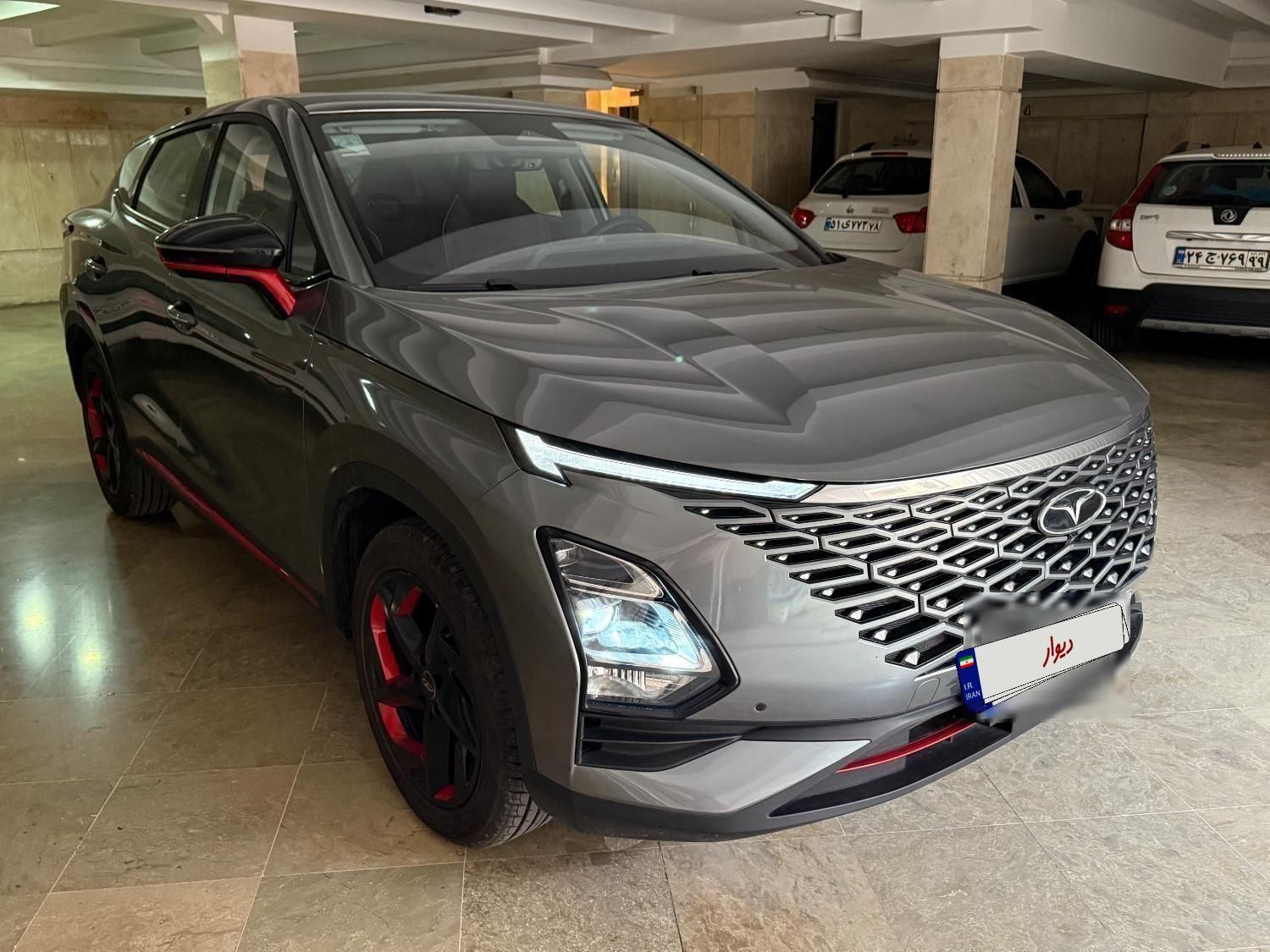 فونیکس FX پریمیوم FWD - 1402