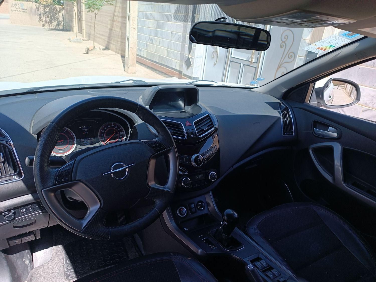 هایما S5 اتوماتیک ۶ دنده - 1401