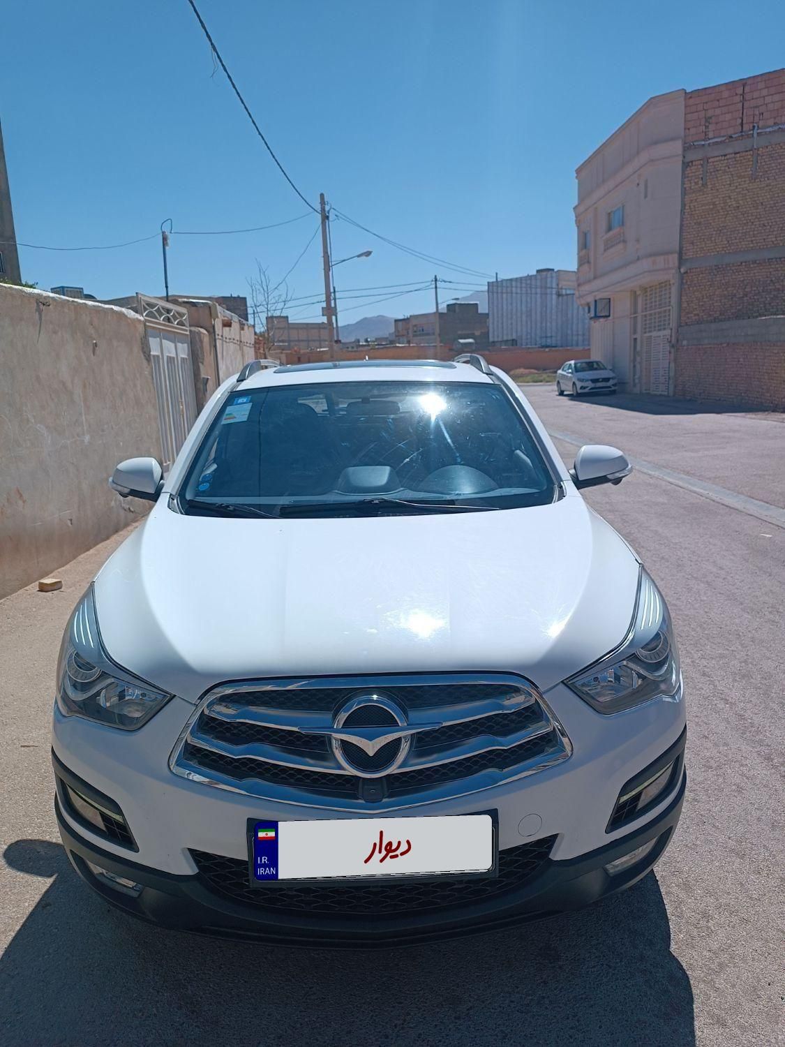خودرو هایما، S5 آگهی ann_19474777