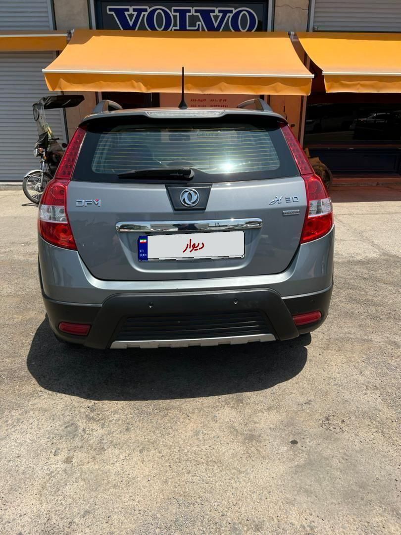 دانگ فنگ H30 کراس اتوماتیک - 1397