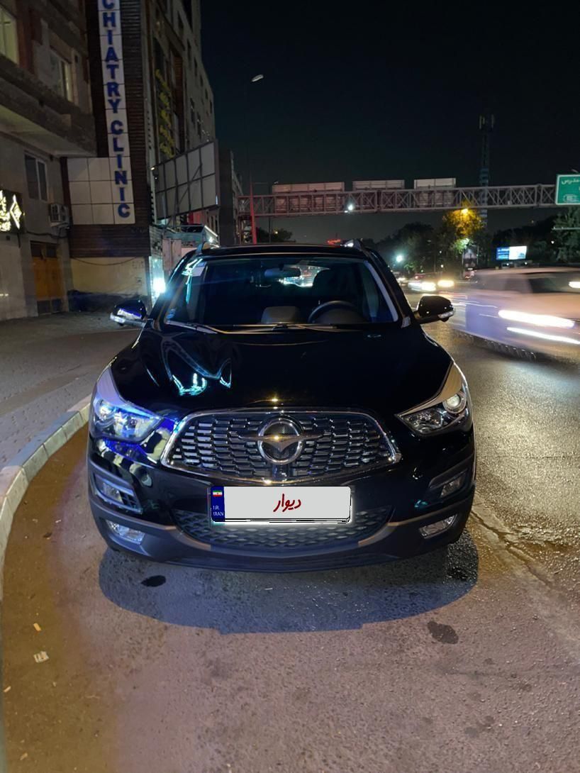 هایما S5 اتوماتیک ۶ دنده - 1402