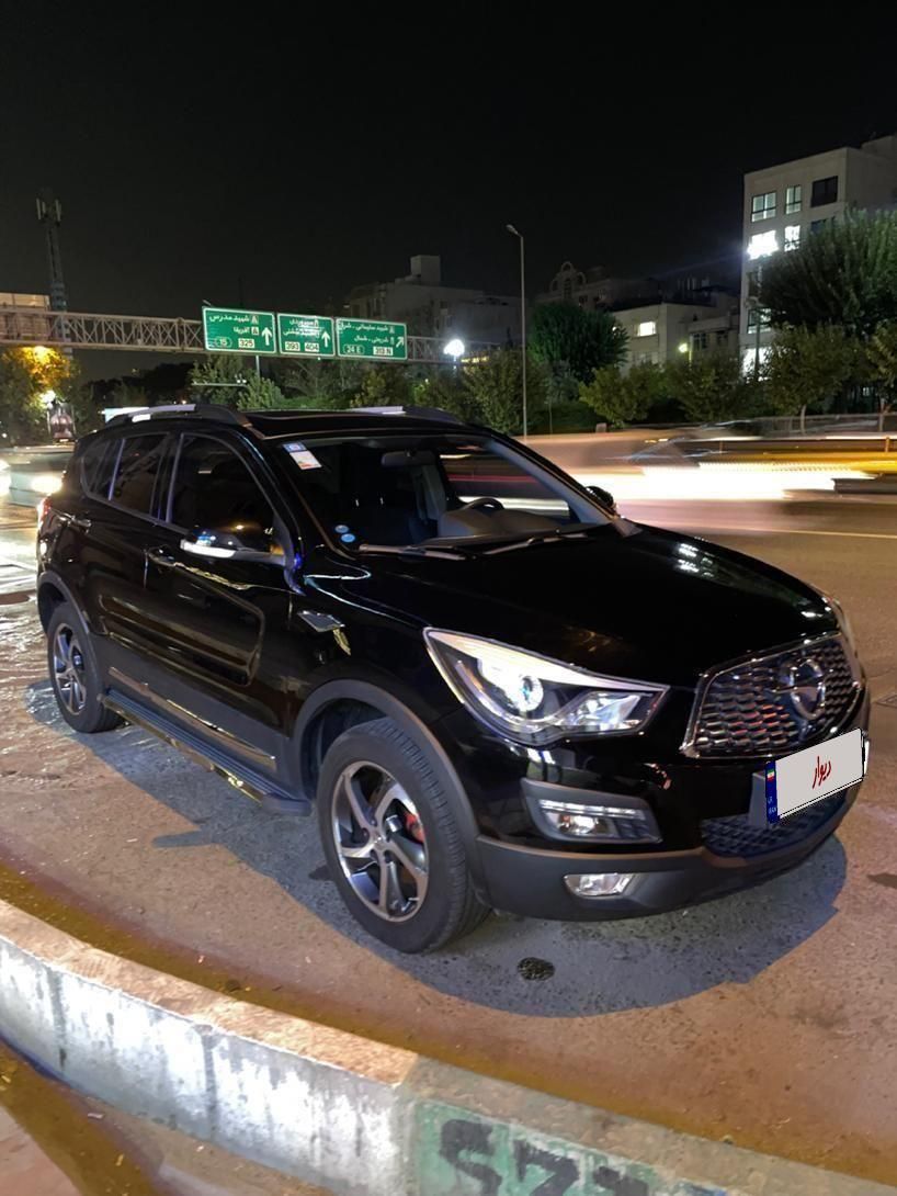 هایما S5 اتوماتیک ۶ دنده - 1402