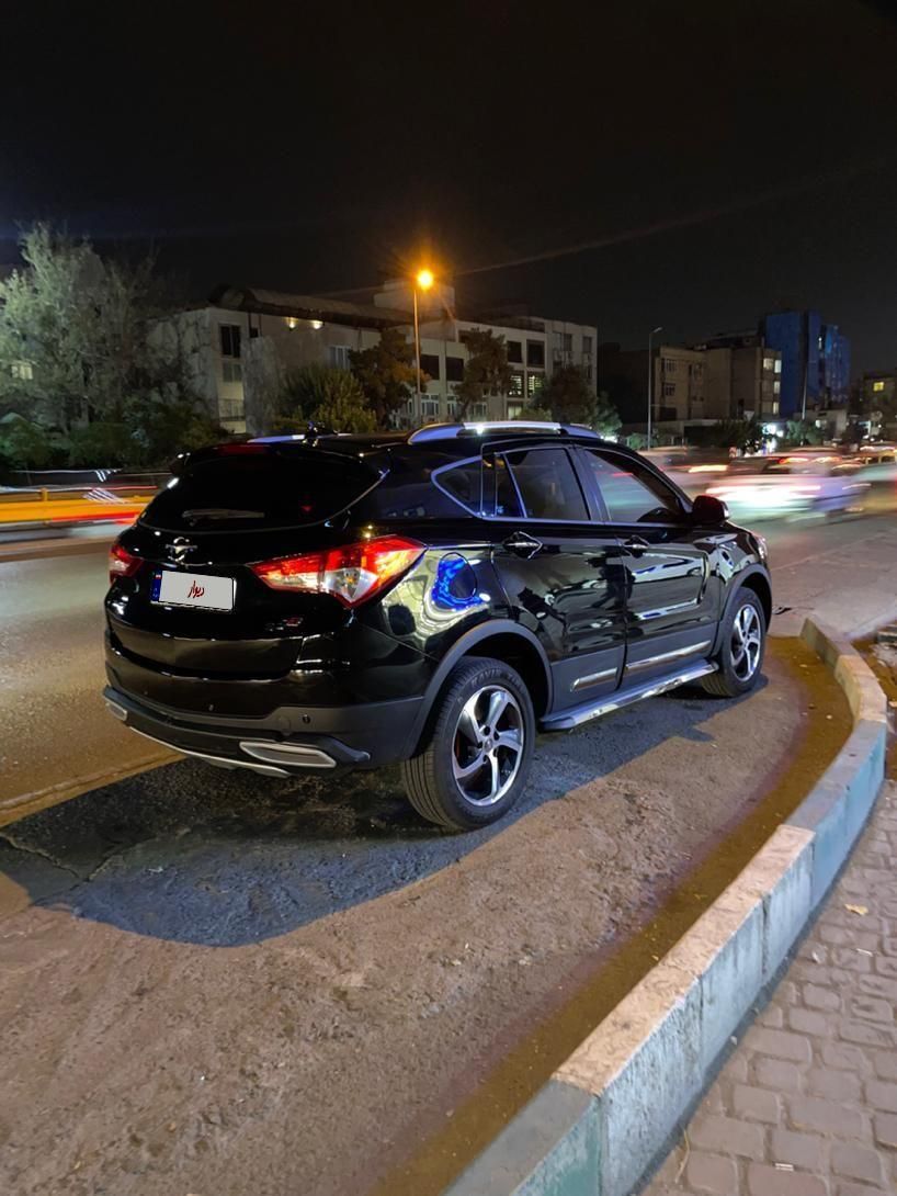 هایما S5 اتوماتیک ۶ دنده - 1402