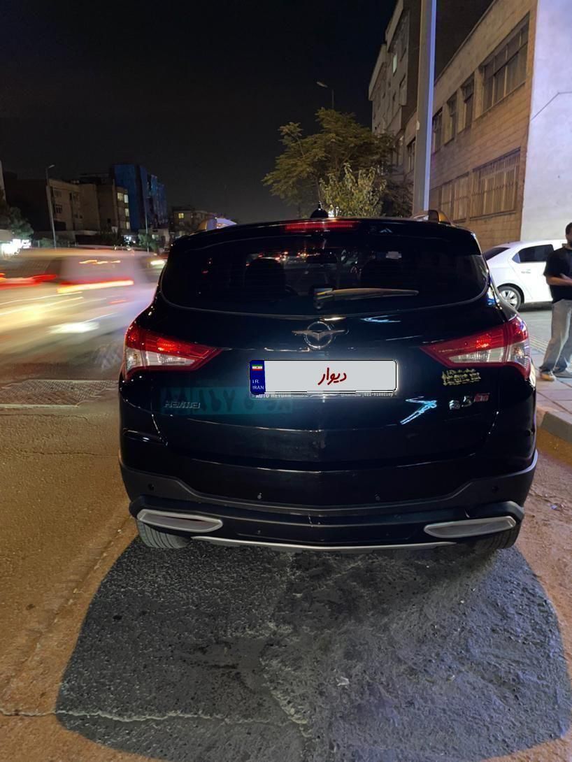 هایما S5 اتوماتیک ۶ دنده - 1402