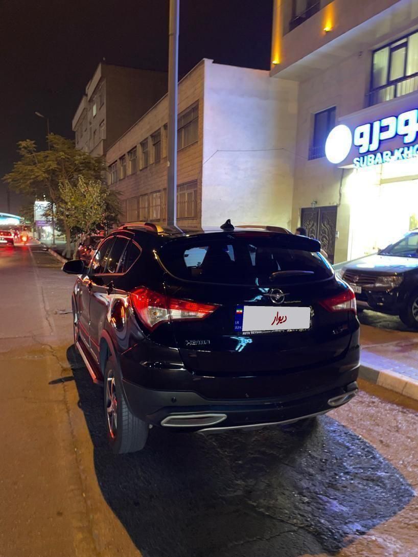 هایما S5 اتوماتیک ۶ دنده - 1402
