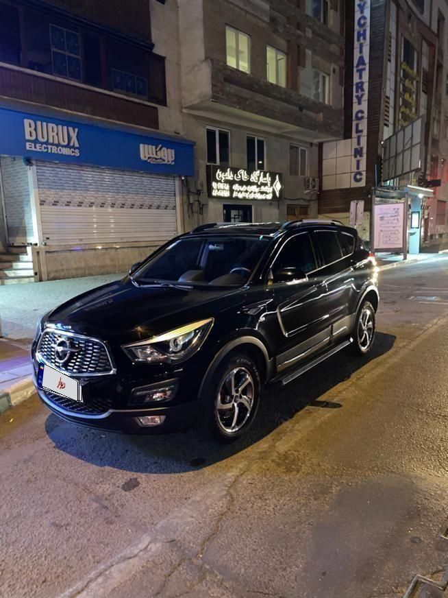 هایما S5 اتوماتیک ۶ دنده - 1402
