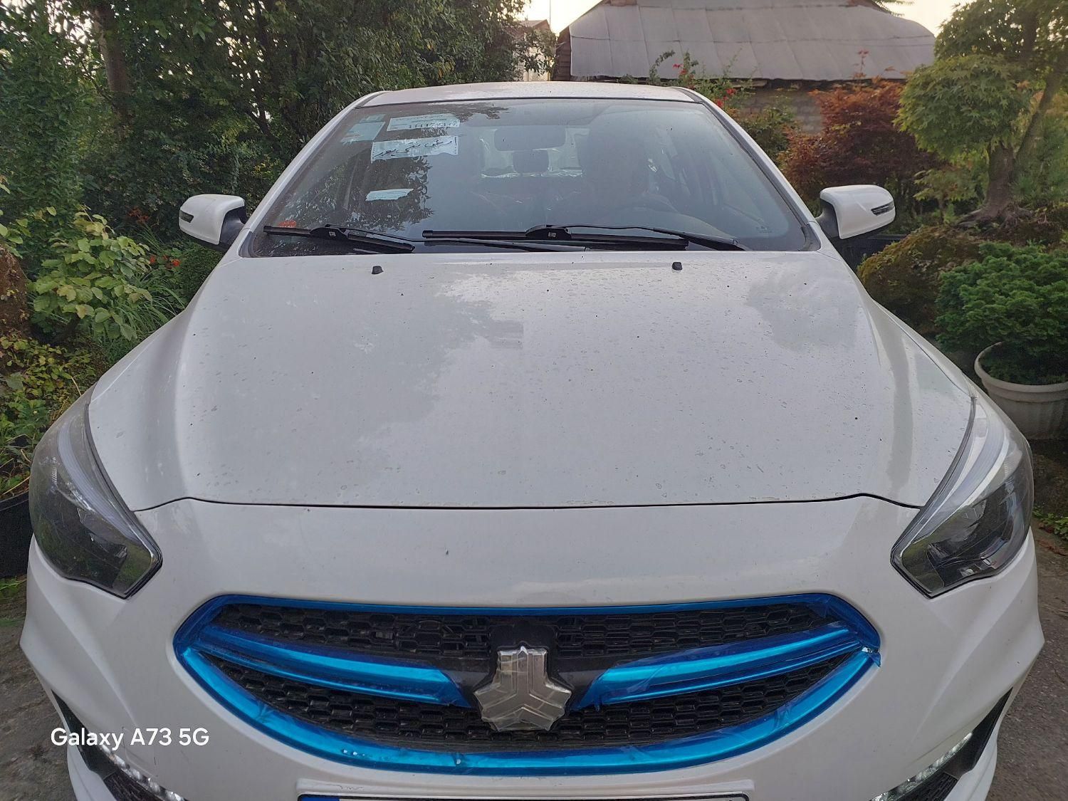 شاهین G اتوماتیک CVT - 1404