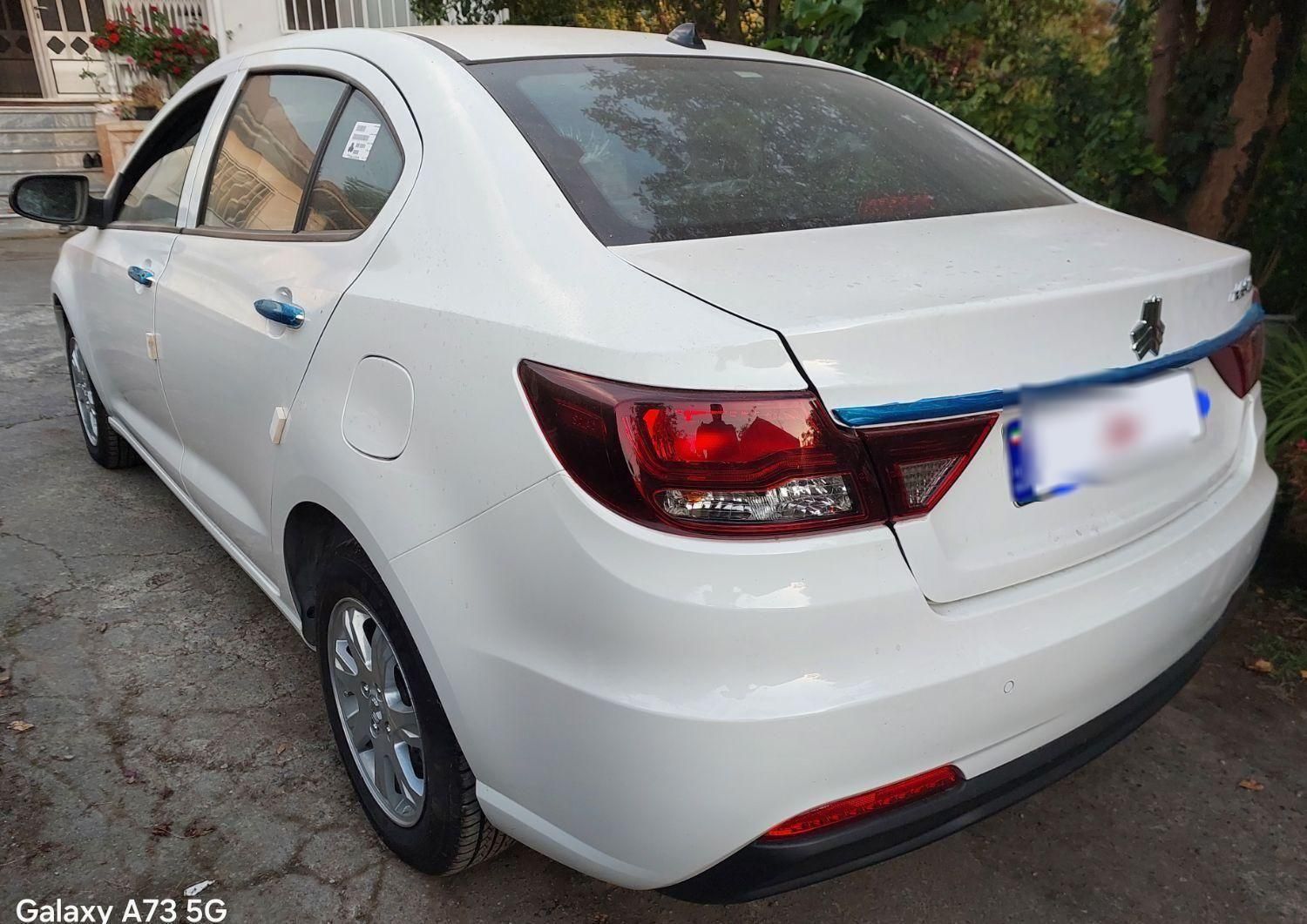 شاهین G اتوماتیک CVT - 1404