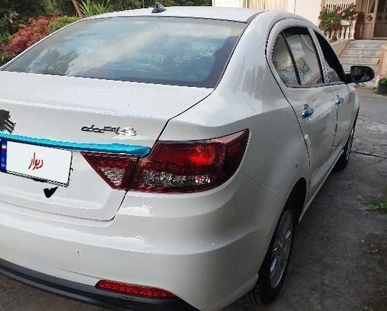 شاهین G اتوماتیک CVT - 1404