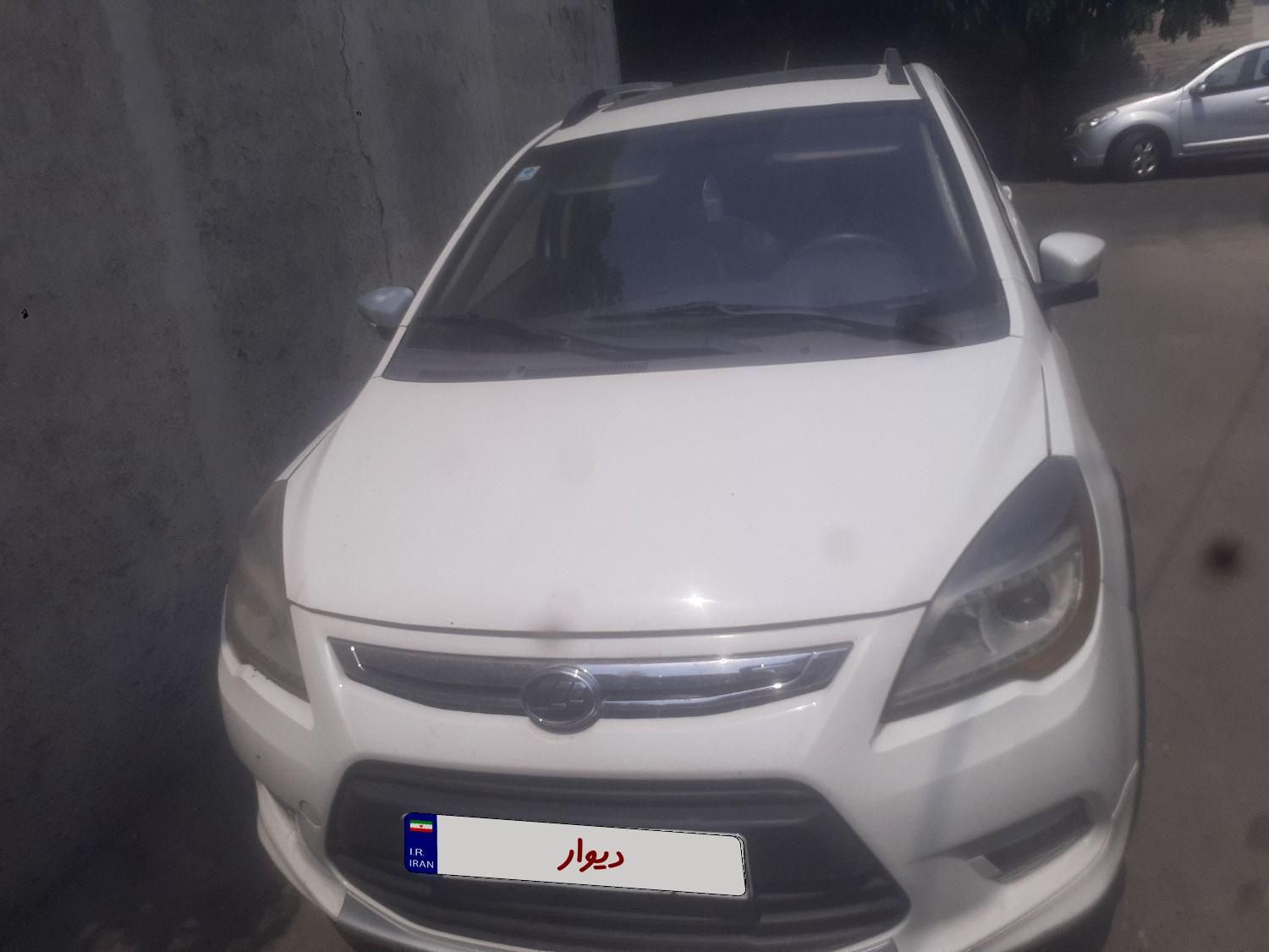 لیفان X50 اتوماتیک - 1395