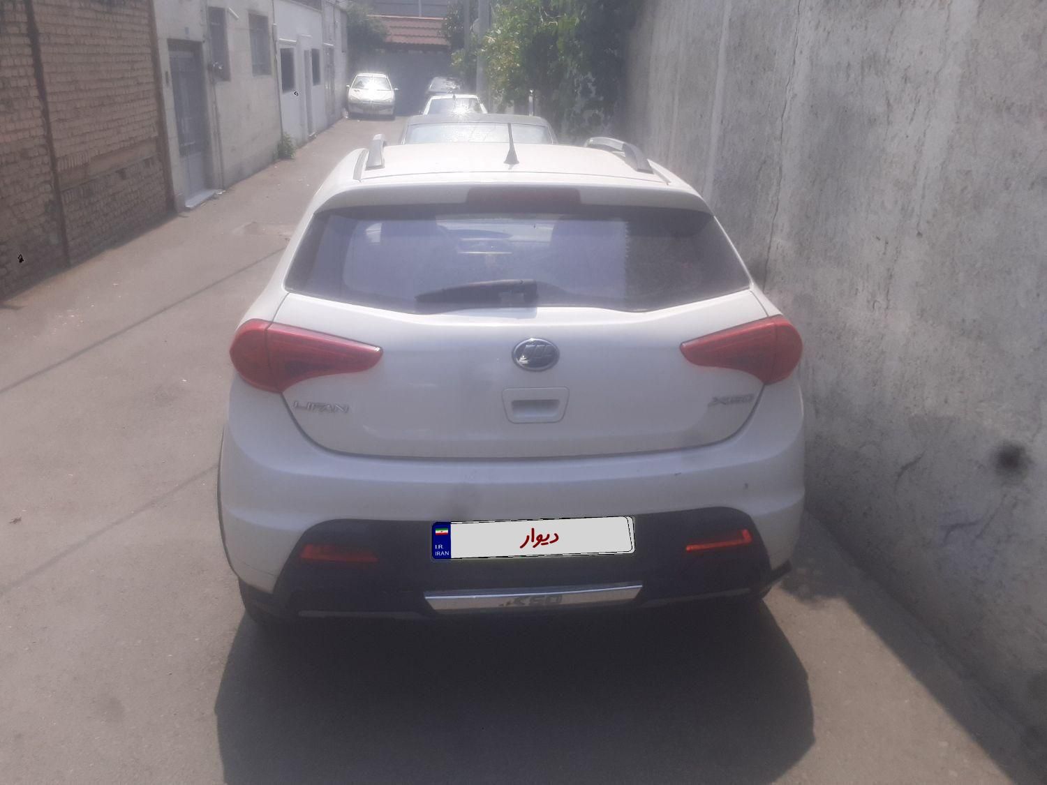 لیفان X50 اتوماتیک - 1395