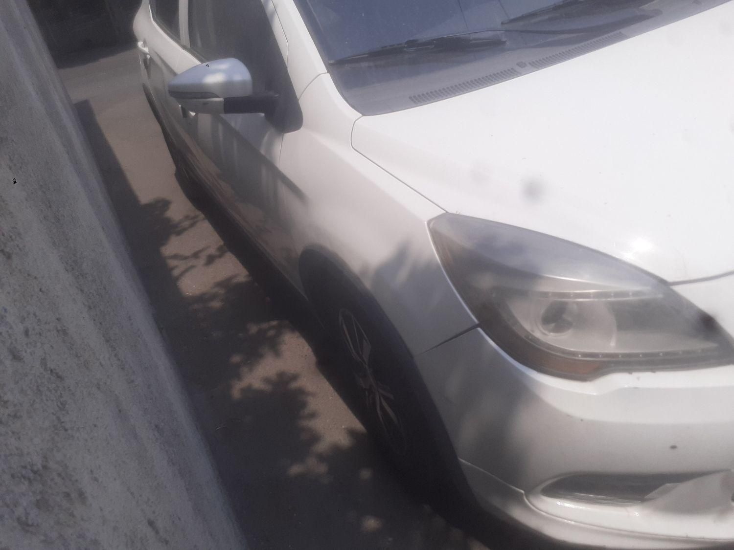 لیفان X50 اتوماتیک - 1395