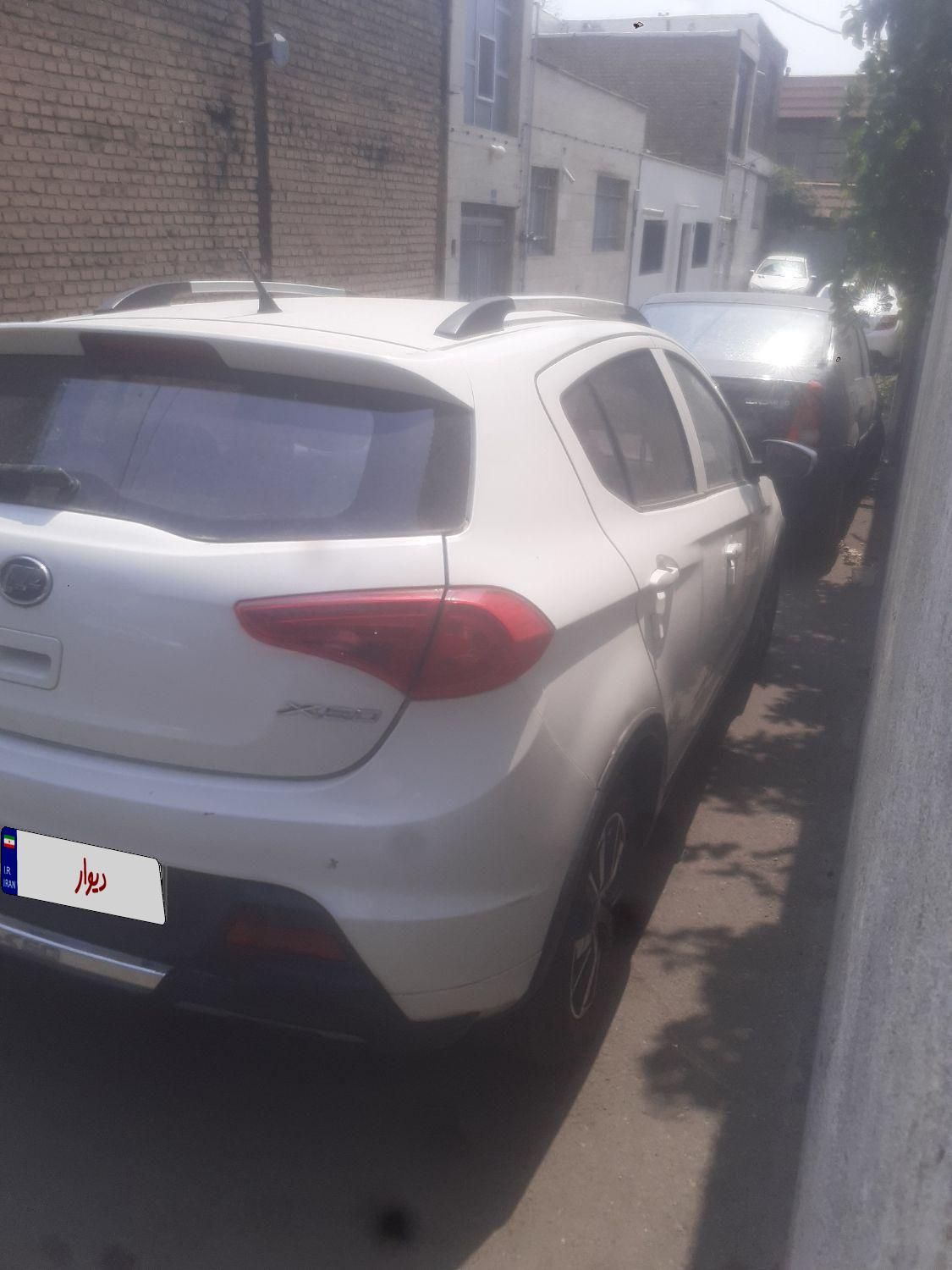 لیفان X50 اتوماتیک - 1395