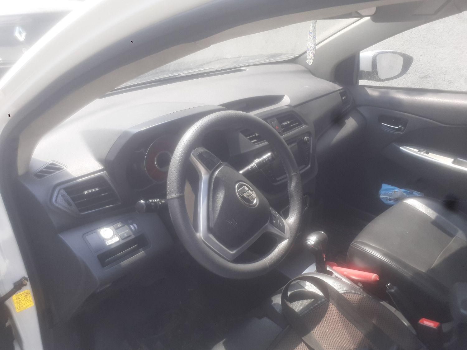 لیفان X50 اتوماتیک - 1395