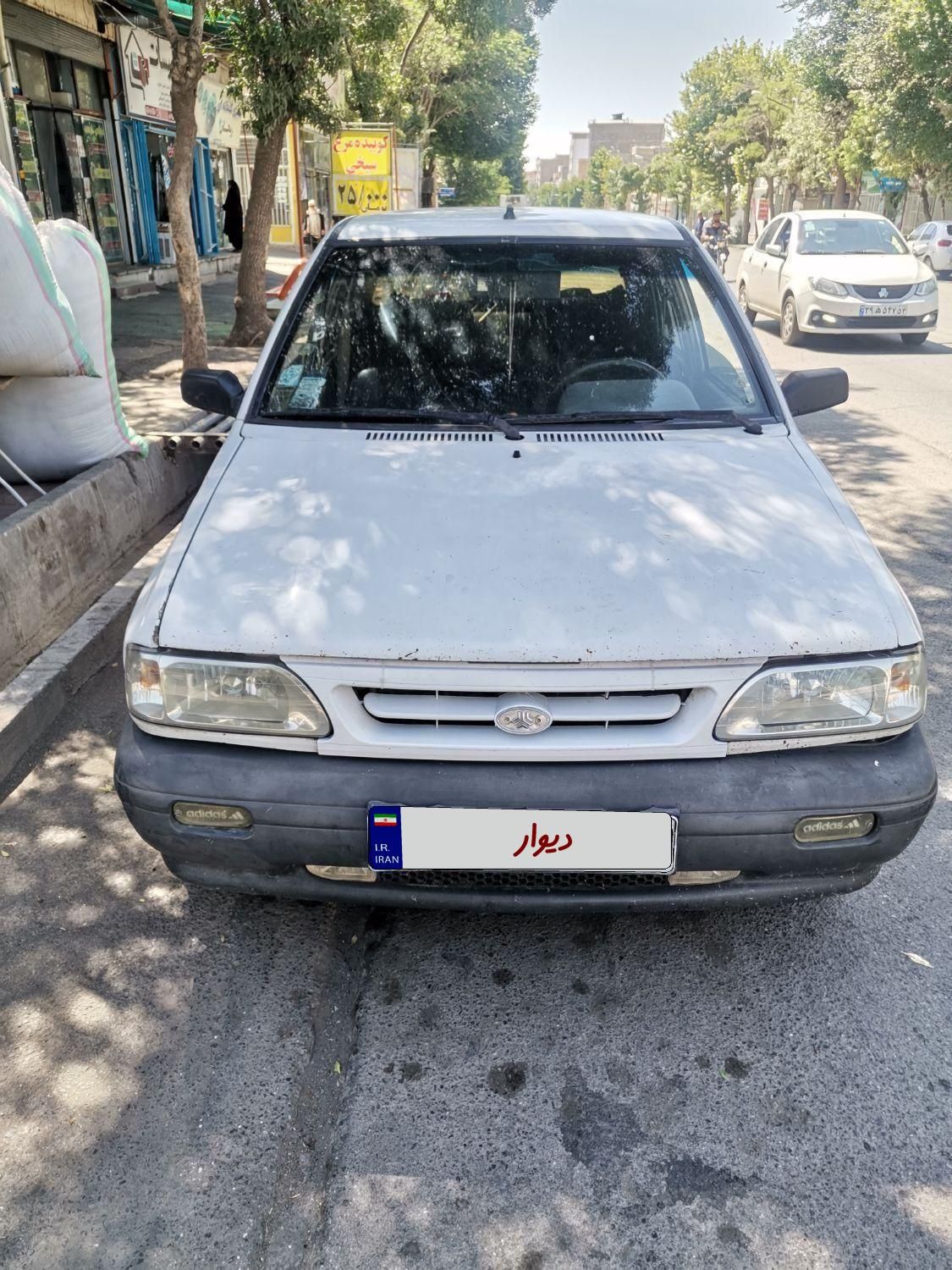 خودرو پراید، صبا آگهی ann_19474809