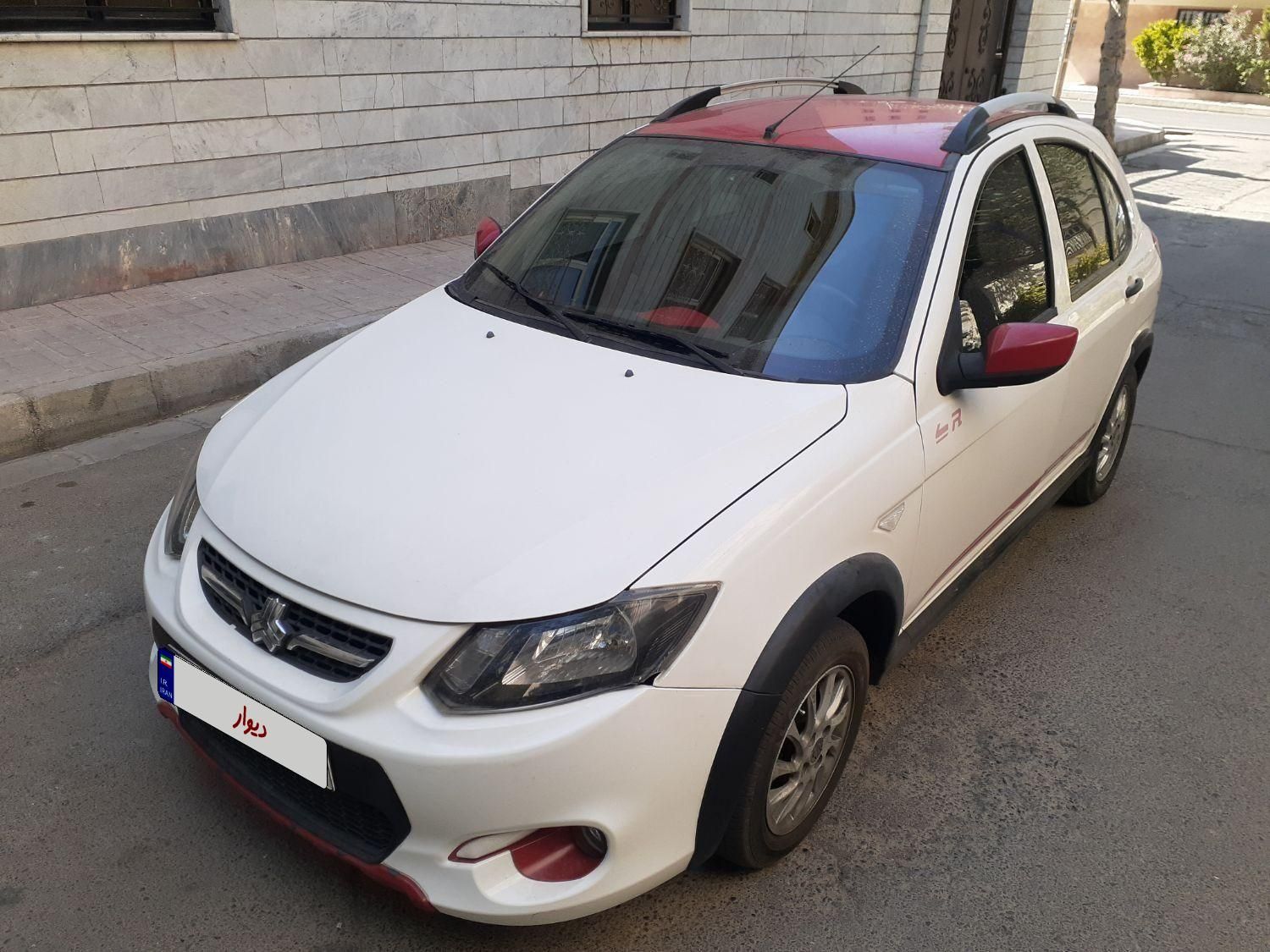 کوییک R دنده‌ای - 1400