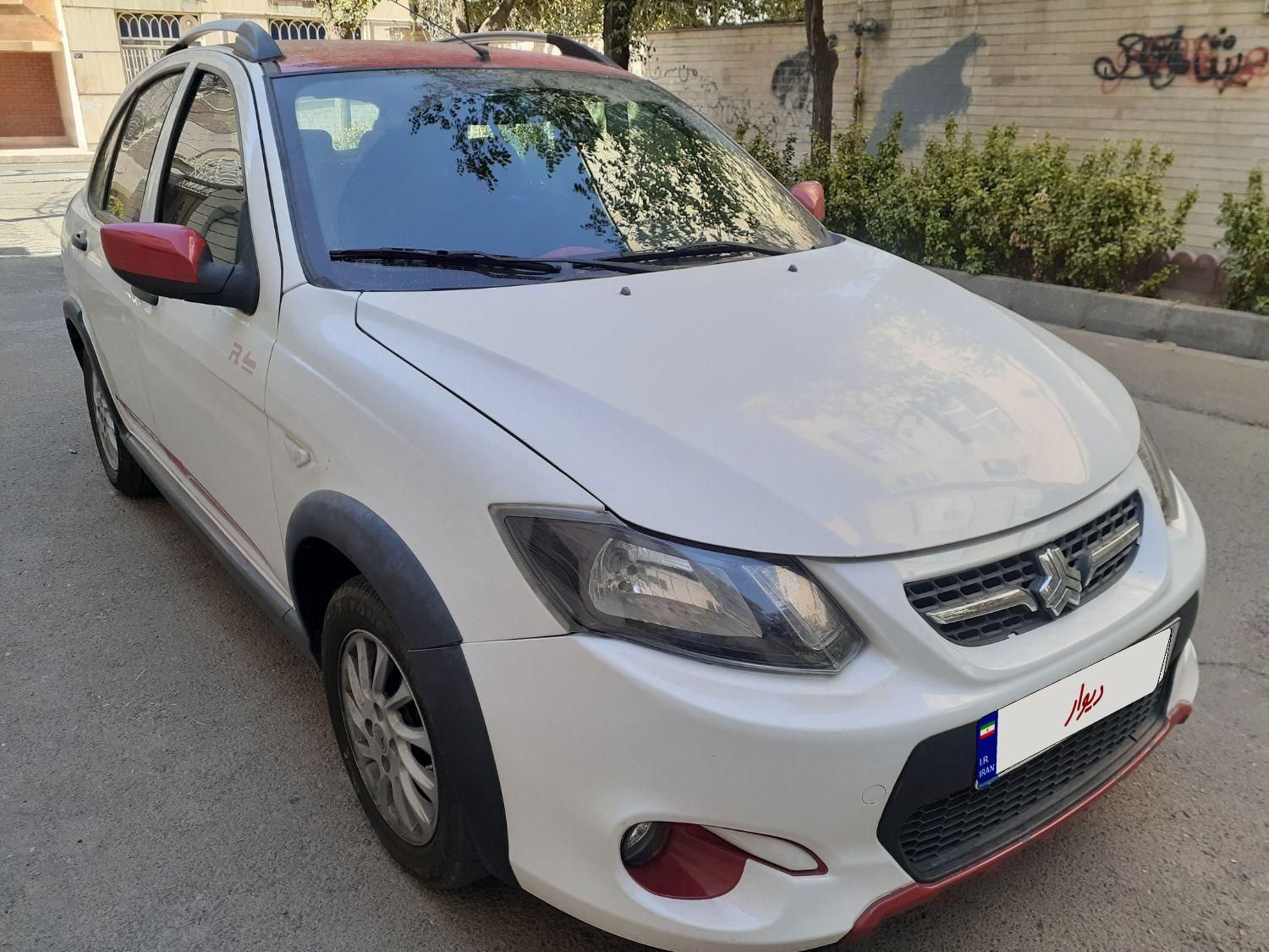 کوییک R دنده‌ای - 1400