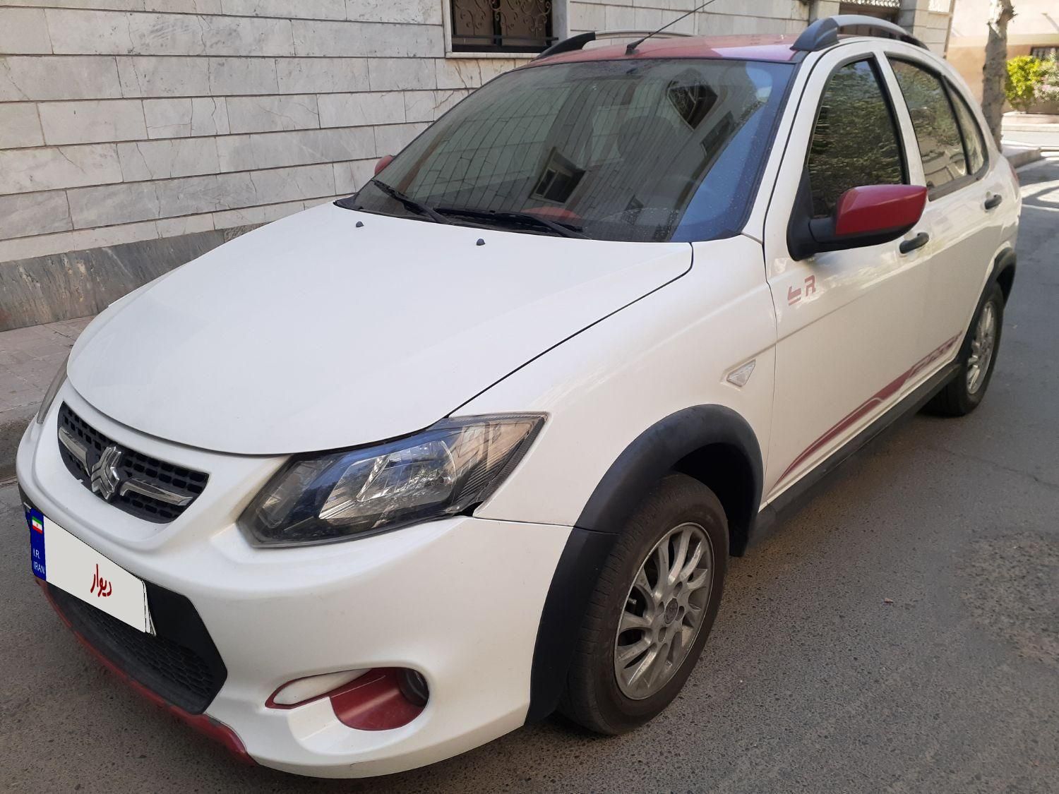 کوییک R دنده‌ای - 1400