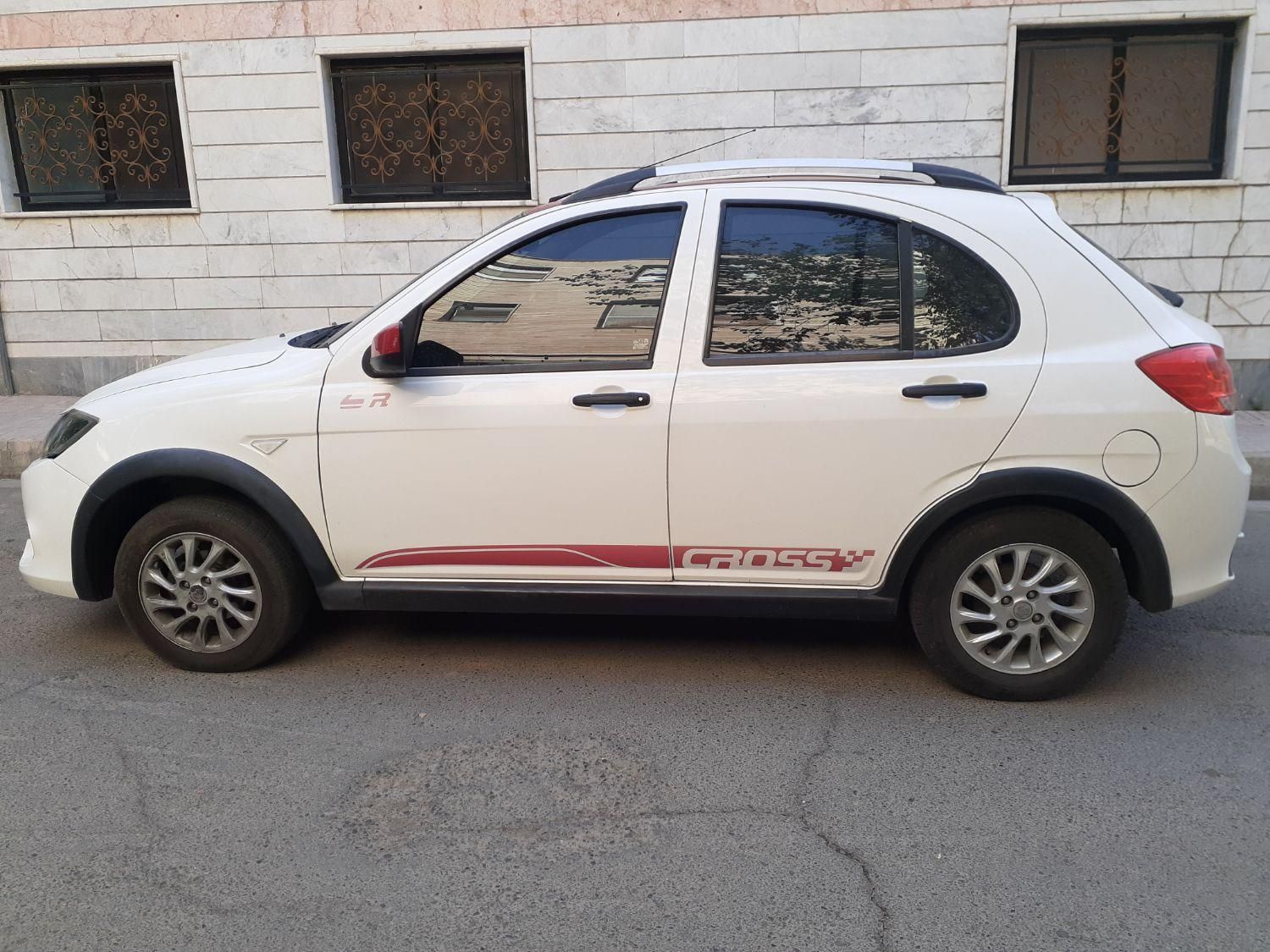 کوییک R دنده‌ای - 1400