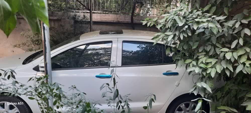 شاهین G اتوماتیک CVT - 1404