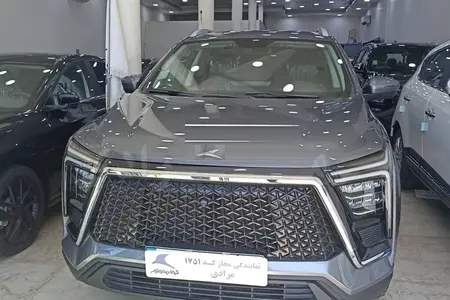 خودرو کی ام سی، X5 آگهی ann_19474819