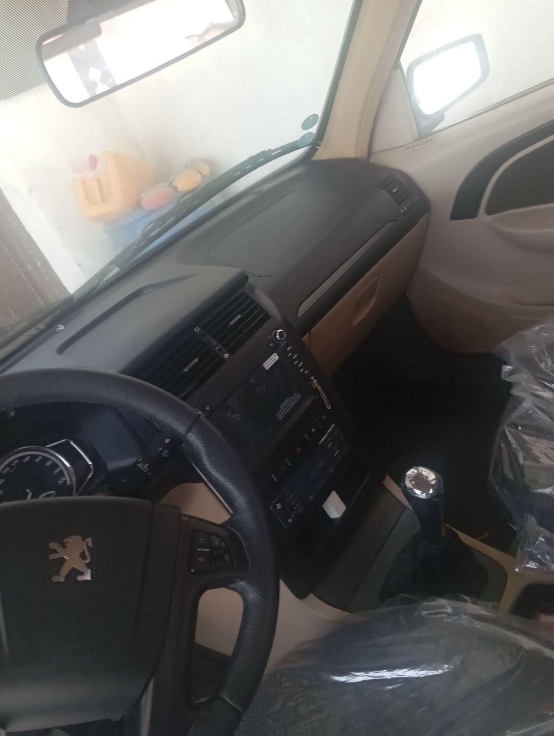 پژو پارس ELX-XU7P سفارشی - 1403