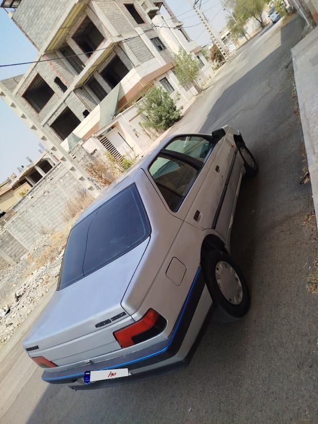 پژو 405 GLX - دوگانه سوز - 1390