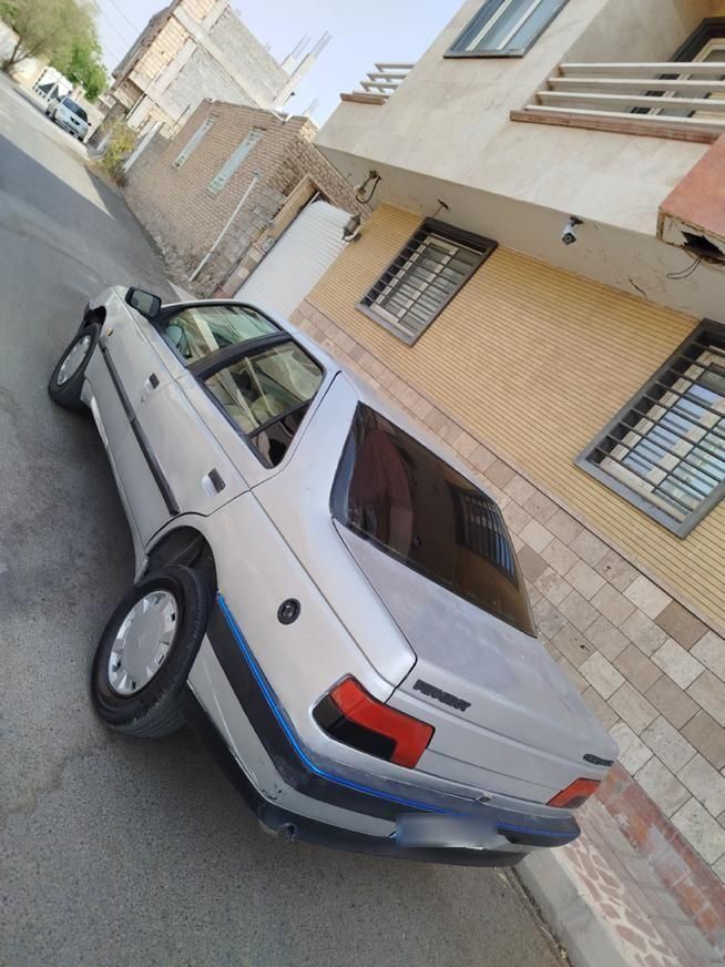 پژو 405 GLX - دوگانه سوز - 1390