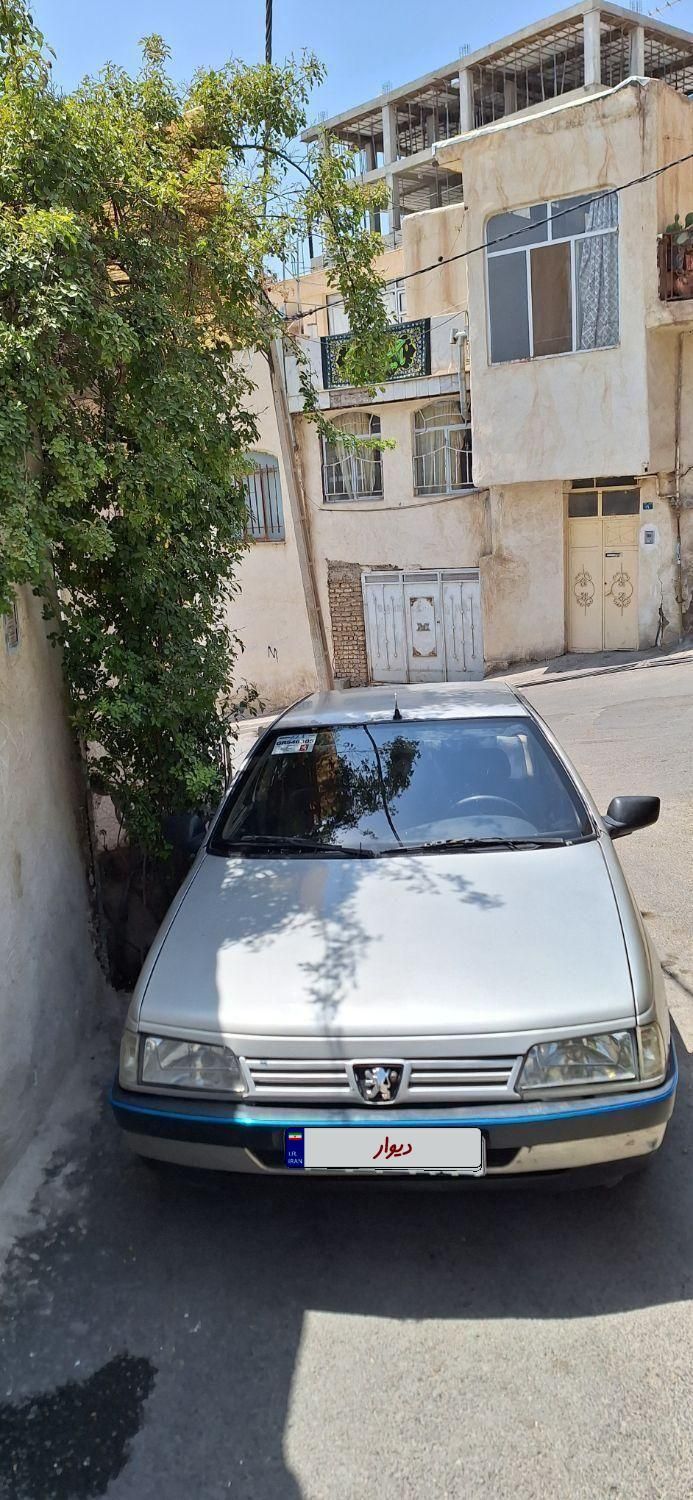 پژو 405 GLX - 1384