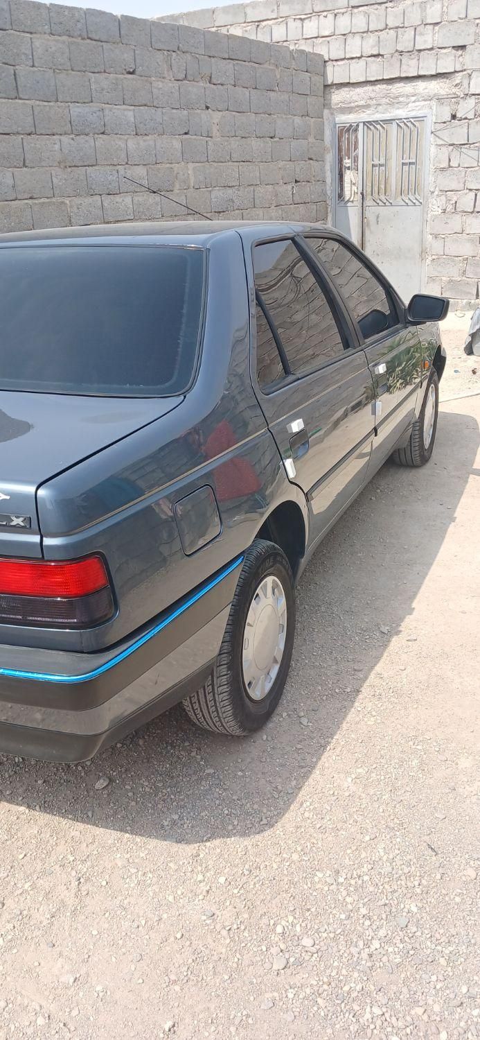پژو 405 GLX - 1399