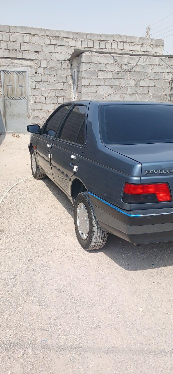 پژو 405 GLX - 1399