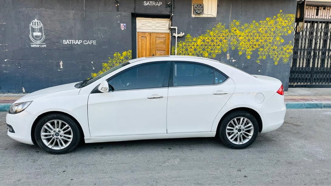 جک J5 اتوماتیک - 1393