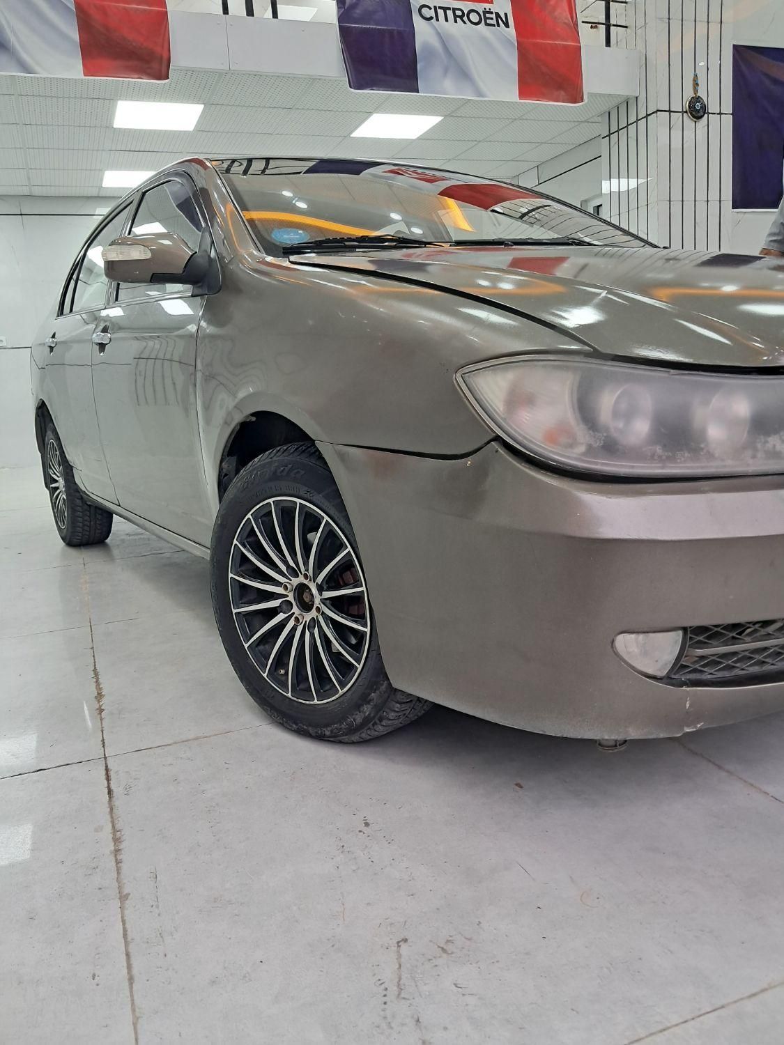 لیفان 620 دنده‌ای 1600 - 1390