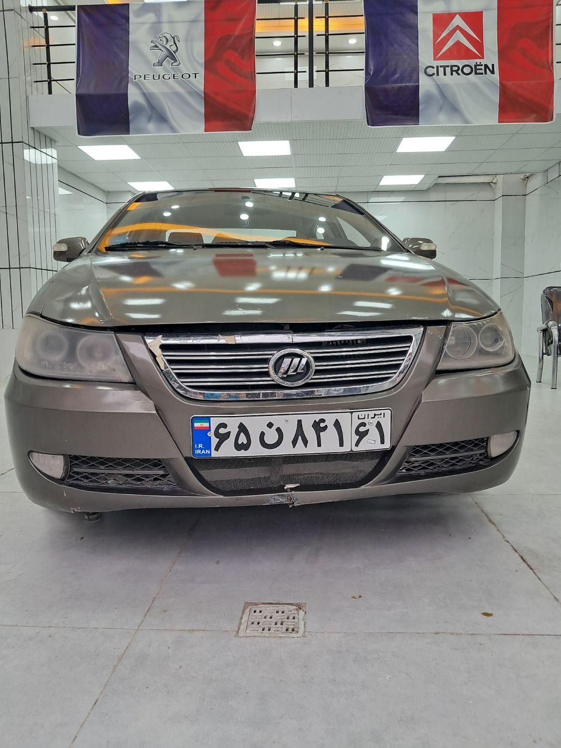لیفان 620 دنده‌ای 1600 - 1390