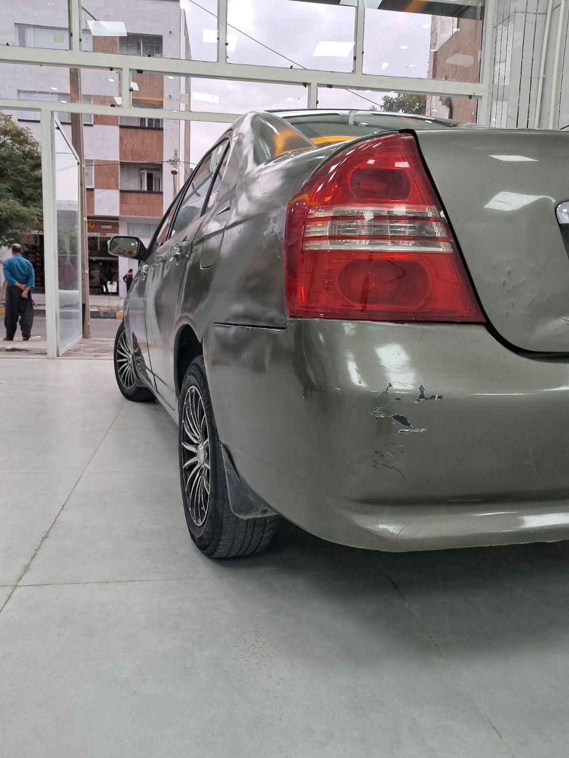 لیفان 620 دنده‌ای 1600 - 1390