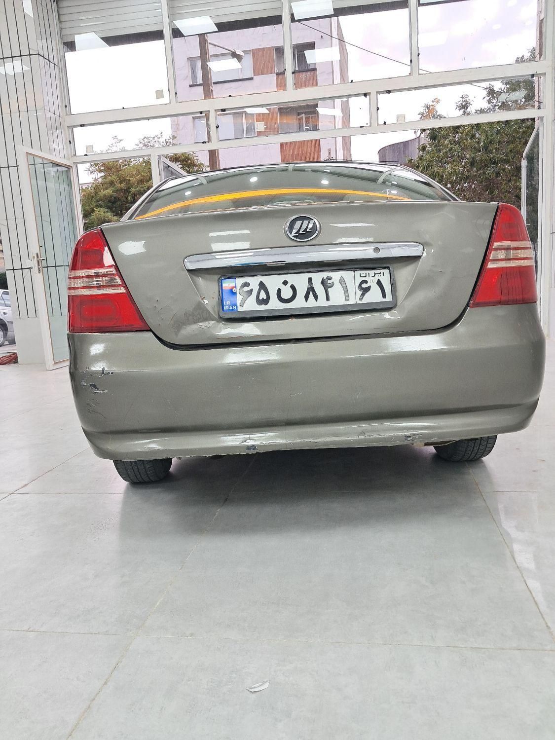لیفان 620 دنده‌ای 1600 - 1390