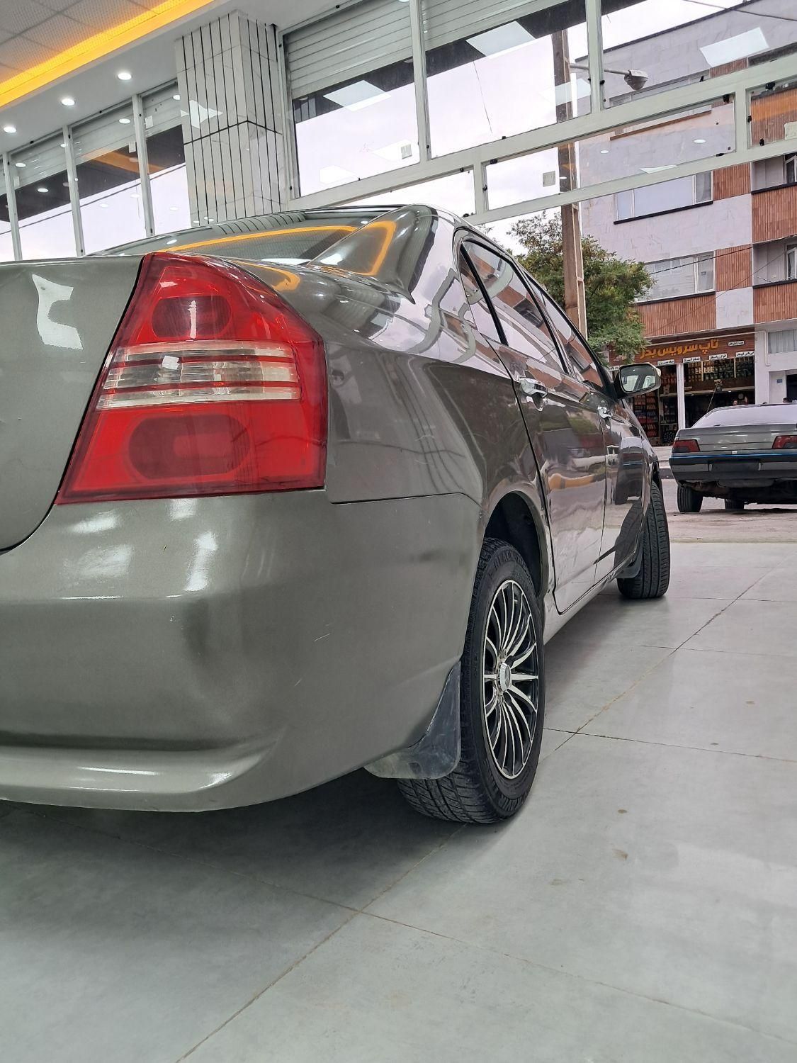 لیفان 620 دنده‌ای 1600 - 1390