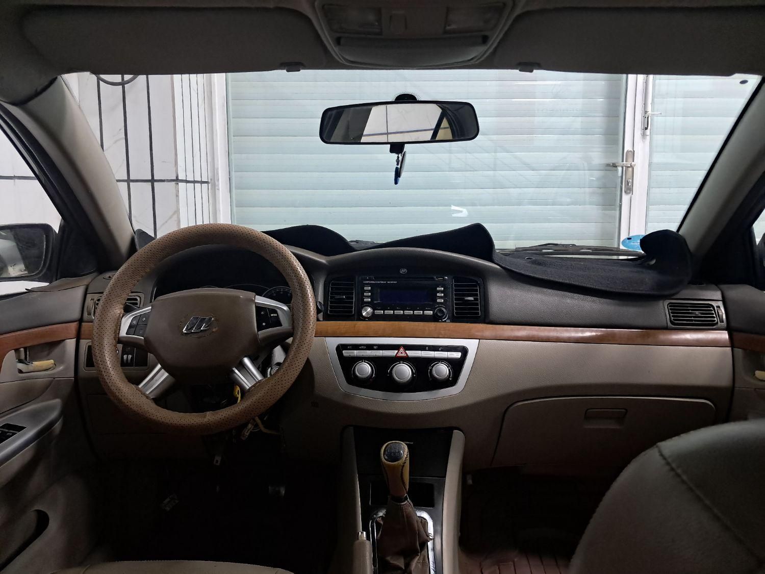 لیفان 620 دنده‌ای 1600 - 1390