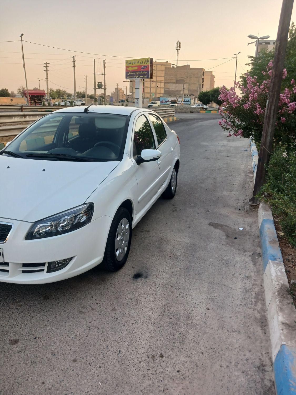 رانا پلاس سقف فلز - 1402